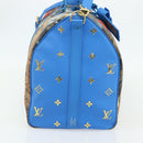 LOUIS VUITTON Masters Collection Keepall Bandouliere 50 M43344 LV Auth 167273SM-3