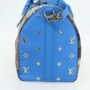 LOUIS VUITTON Masters Collection Keepall Bandouliere 50 M43344 LV Auth 167273SM-4