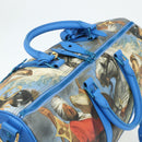 LOUIS VUITTON Masters Collection Keepall Bandouliere 50 M43344 LV Auth 167273SM-6