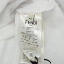 FENDI FENDI x FRGMT x POKÉMON Hoodie Kairyu Cotton XS White Auth 167274SM-13