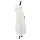 FENDI FENDI x FRGMT x POKÉMON Hoodie Kairyu Cotton XS White Auth 167274SM-3
