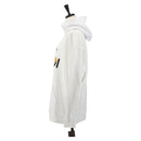 FENDI FENDI x FRGMT x POKÉMON Hoodie Kairyu Cotton XS White Auth 167274SM-4