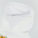 FENDI FENDI x FRGMT x POKÉMON Hoodie Kairyu Cotton XS White Auth 167274SM-5