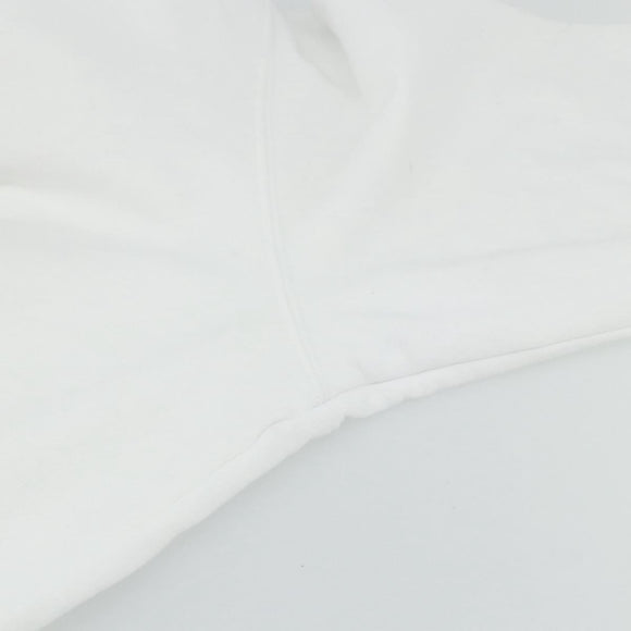 FENDI FENDI x FRGMT x POKÉMON Hoodie Kairyu Cotton XS White Auth 167274SM