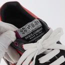 DOLCE&GABBANA D&G x Jujutsu Kaisen Art College Shoes Leather Black Auth 167283A-14