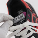 DOLCE&GABBANA D&G x Jujutsu Kaisen Art College Shoes Leather Black Auth 167283A-32