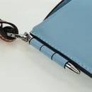 LOEWE × Ghibli My Neighbor Totoro Gate Pocket Leather Light Blue Auth 167291SM-15
