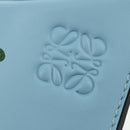 LOEWE × Ghibli My Neighbor Totoro Gate Pocket Leather Light Blue Auth 167291SM-16