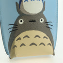 LOEWE × Ghibli My Neighbor Totoro Gate Pocket Leather Light Blue Auth 167291SM-17