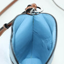LOEWE × Ghibli My Neighbor Totoro Gate Pocket Leather Light Blue Auth 167291SM-23