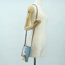 LOEWE × Ghibli My Neighbor Totoro Gate Pocket Leather Light Blue Auth 167291SM-26
