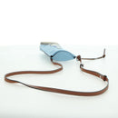 LOEWE × Ghibli My Neighbor Totoro Gate Pocket Leather Light Blue Auth 167291SM-7