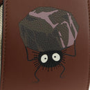 LOEWE × Ghibli Spirited Away Hammock Drawstring Soot Sprites Brown Auth 167292SM-19