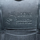 LOEWE × Ghibli Spirited Away Hammock Drawstring Soot Sprites Brown Auth 167292SM-23