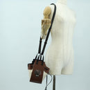 LOEWE × Ghibli Spirited Away Hammock Drawstring Soot Sprites Brown Auth 167292SM-26