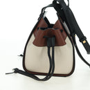 LOEWE × Ghibli Spirited Away Hammock Drawstring Soot Sprites Brown Auth 167292SM-4