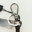 FENDI x FRGMT x POKÉMON Dragonite Bag Charm Leather Orange Silver Auth 167296SM-10