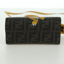 FENDI x FRGMT x POKÉMON Zucca Canvas By The Way Mini Dragonite Auth 167297SM-5