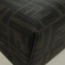 FENDI x FRGMT x POKÉMON Zucca Canvas By The Way Mini Dragonite Auth 167297SM-16