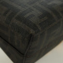 FENDI x FRGMT x POKÉMON Zucca Canvas By The Way Mini Dragonite Auth 167297SM-18