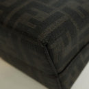 FENDI x FRGMT x POKÉMON Zucca Canvas By The Way Mini Dragonite Auth 167297SM-19