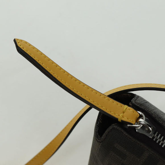 FENDI x FRGMT x POKÉMON Zucca Canvas By The Way Mini Dragonite Auth 167297SM