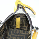FENDI x FRGMT x POKÉMON Zucca Canvas By The Way Mini Dragonite Auth 167297SM-25