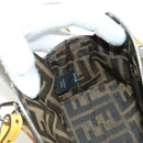 FENDI x FRGMT x POKÉMON Zucca Canvas By The Way Mini Dragonite Auth 167297SM-26