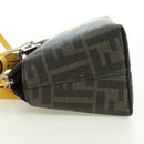 FENDI x FRGMT x POKÉMON Zucca Canvas By The Way Mini Dragonite Auth 167297SM-3