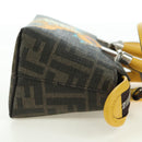 FENDI x FRGMT x POKÉMON Zucca Canvas By The Way Mini Dragonite Auth 167297SM-4