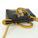 FENDI x FRGMT x POKÉMON Zucca Canvas By The Way Mini Dragonite Auth 167297SM-6