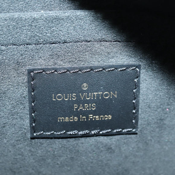 LOUIS VUITTON Monogram Jaguar Papillon 26 Hand Bag Green M46206 LV Auth 167298SM