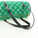 LOUIS VUITTON Monogram Jaguar Papillon 26 Hand Bag Green M46206 LV Auth 167298SM-7