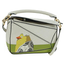 LOEWE × Ghibli Spirited Away Ootori Sama Puzzle Bag Mini 2way Auth 167300SM-1