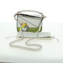 LOEWE × Ghibli Spirited Away Ootori Sama Puzzle Bag Mini 2way Auth 167300SM-12