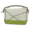 LOEWE × Ghibli Spirited Away Ootori Sama Puzzle Bag Mini 2way Auth 167300SM-2