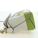 LOEWE × Ghibli Spirited Away Ootori Sama Puzzle Bag Mini 2way Auth 167300SM-3
