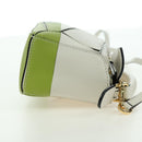 LOEWE × Ghibli Spirited Away Ootori Sama Puzzle Bag Mini 2way Auth 167300SM-4