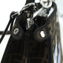 FENDI x FRGMT x POKÉMON Zucca Peek A Boo Dratini Bag 2way Brown Auth 167302SM-23