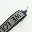LOEWE × Ghibli Calcifer Howl's Moving Castle Shoulder Strap Blue Auth 167306SM-15