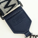 LOEWE × Ghibli Calcifer Howl's Moving Castle Shoulder Strap Blue Auth 167306SM-10
