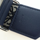 LOEWE × Ghibli Calcifer Howl's Moving Castle Shoulder Strap Blue Auth 167306SM-11