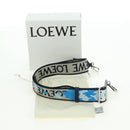 LOEWE × Ghibli Calcifer Howl's Moving Castle Shoulder Strap Blue Auth 167306SM-12
