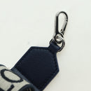 LOEWE × Ghibli Calcifer Howl's Moving Castle Shoulder Strap Blue Auth 167306SM-6