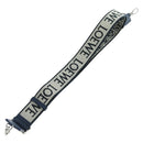 LOEWE × Ghibli Calcifer Howl's Moving Castle Shoulder Strap Blue Auth 167306SM-7