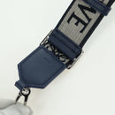LOEWE × Ghibli Calcifer Howl's Moving Castle Shoulder Strap Blue Auth 167306SM-13