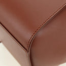 LOEWE × Ghibli Howl's Hammock Calcifer Bag Leather 2way Gold Auth 167309SM-19