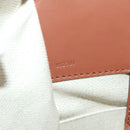 LOEWE × Ghibli Howl's Hammock Calcifer Bag Leather 2way Gold Auth 167309SM-11