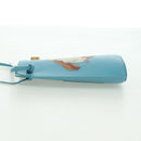 LOEWE × Ghibli Howl's Moving Castle Dice Pocket Hin Leather Blue Auth 167311SM-3