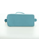 LOEWE × Ghibli Howl's Puzzle Bag Mini Hin Bag Leather 2way Blue Auth 167312SM-5